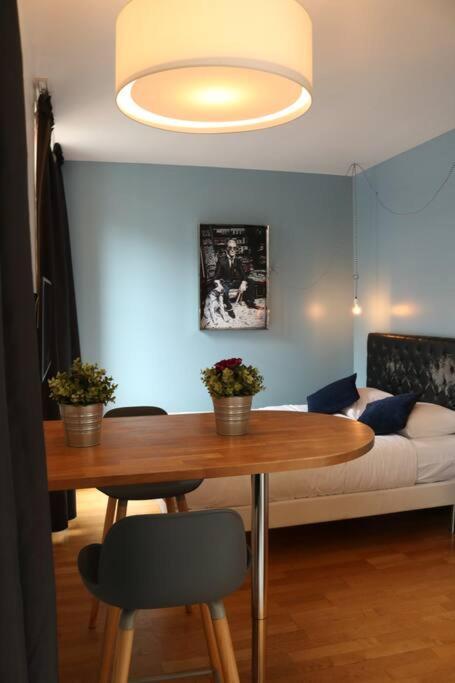 405 - Sejour Romantique Dans Un Studio De Paris 5 - Flat-Guest Exterior photo